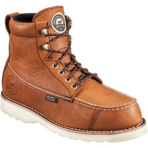 Irish Setter Wingshooter Waterproof Upland Hunting Boots